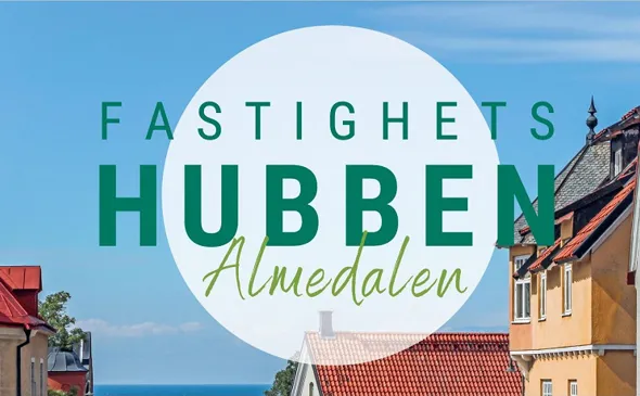 Fastighetshubben 2025 Almedalen.