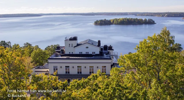 Utsikt Inkl Villa Boberg Fotocred.