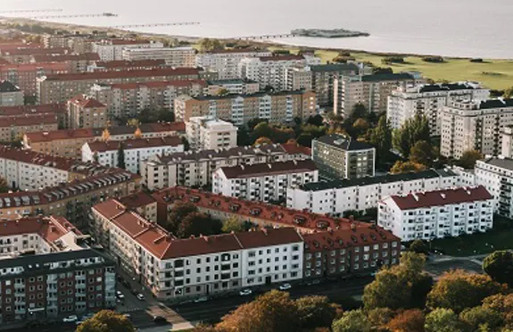Malmö.
