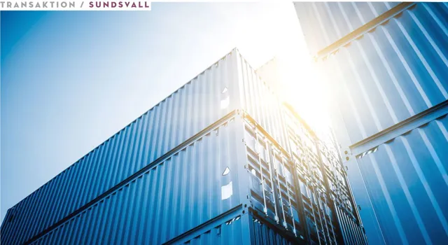Sundsvall.