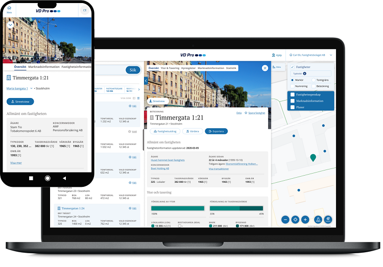 Mobil Pc Vd Pro 750X.