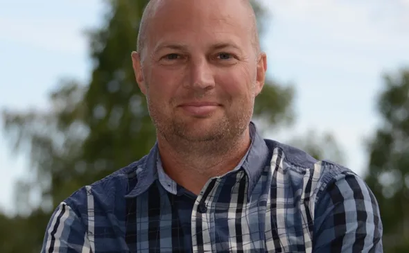 Ludwig Lindkvist SRYAB.