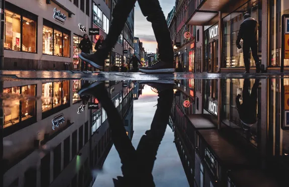 drottninggatan i stockholm .