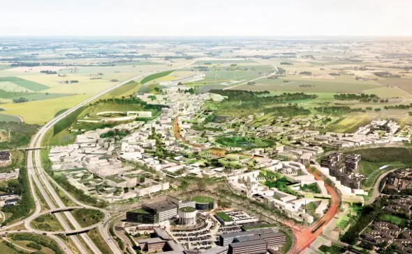 Na Brunnshog Vision.