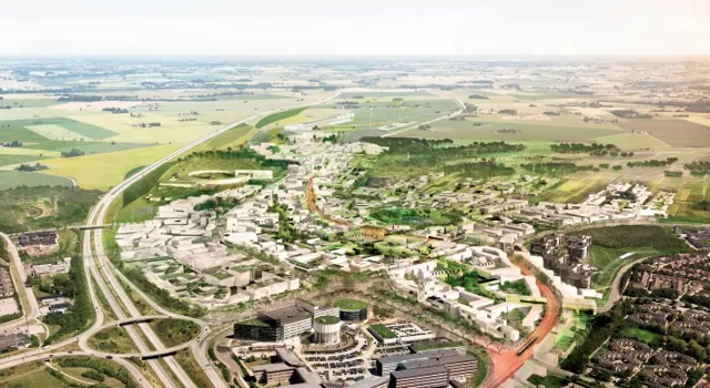 Na Brunnshog Vision.