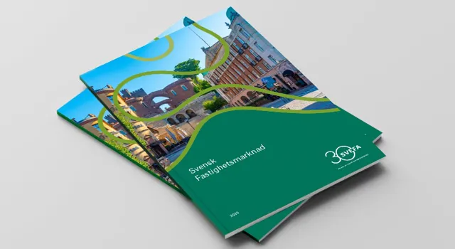 Svensk FM F30 HT2025 I Hög Grå Bakgrund.