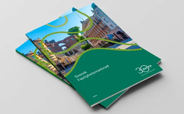 Svensk FM F30 HT2025 I Hög Grå Bakgrund.