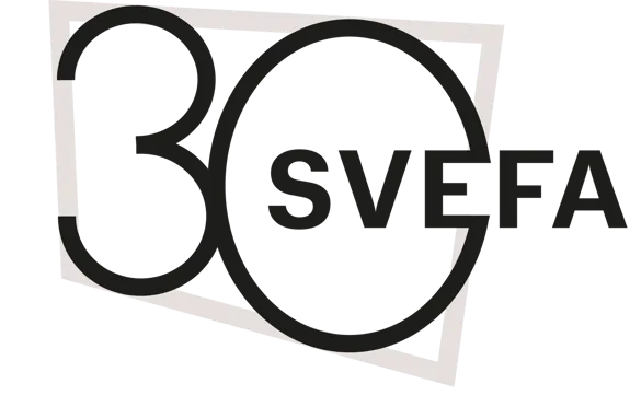 Svefa 30 En Del Av Svefa Partnergruppen Svart.