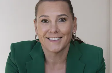 Cecilia Vestin Kåpan.