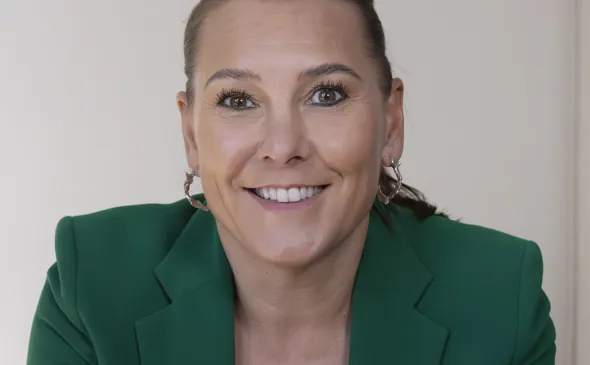 Cecilia Vestin Kåpan.