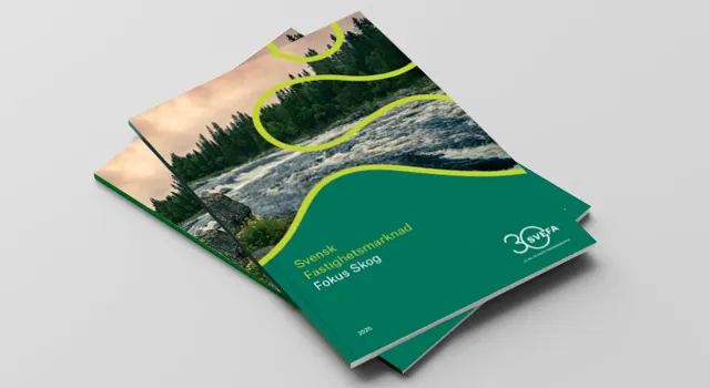 Svensk FM SKOG HT2025 I Hög Grå Bakgrund.