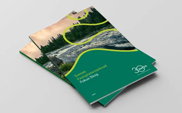 Svensk FM SKOG HT2025 I Hög Grå Bakgrund.