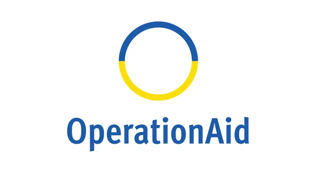 Logo Operation Aid.